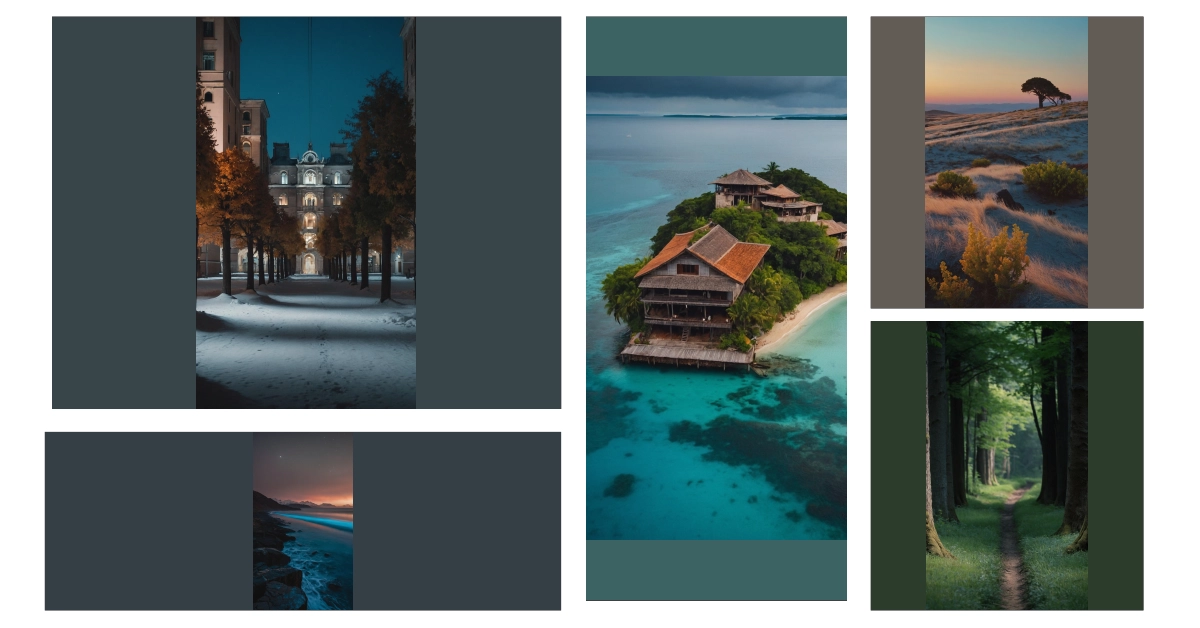 13 Dreamy Locations Perfect for Your Next Fantasy Adventure**  
**