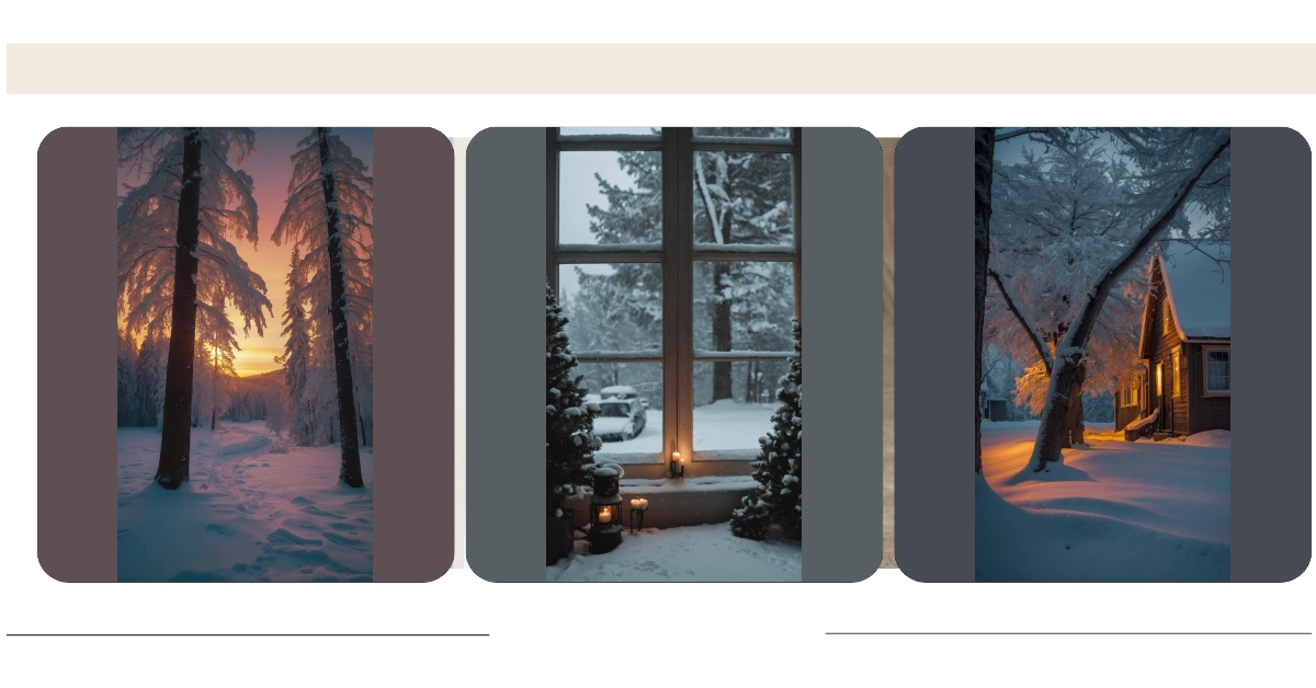 13 Winter Vibe Wallpapers for Every Aesthetic Lover