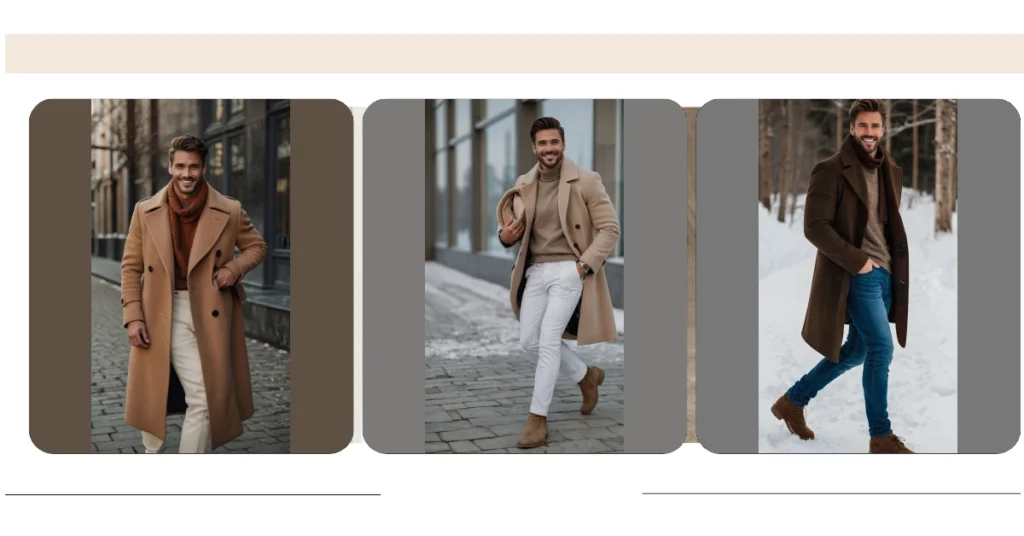 Style Meets Warmth: 20 Essential Winter Fashion Outfits for Men 31 8 131