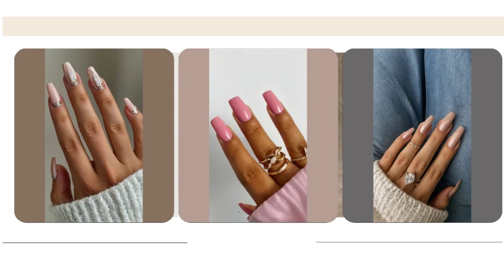 Nail Bliss: 14 Types to Level Up Your Nail Game 31 8 15