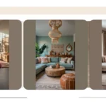 Earthy Dreams: 17 Colorful Boho Living Room Ideas for Modern Spaces