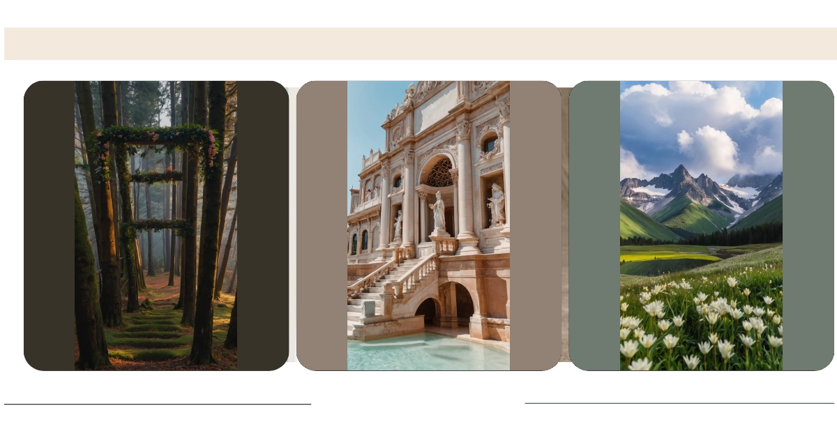 Aesthetic Adventures: Discover 10 Pretty Places to Explore