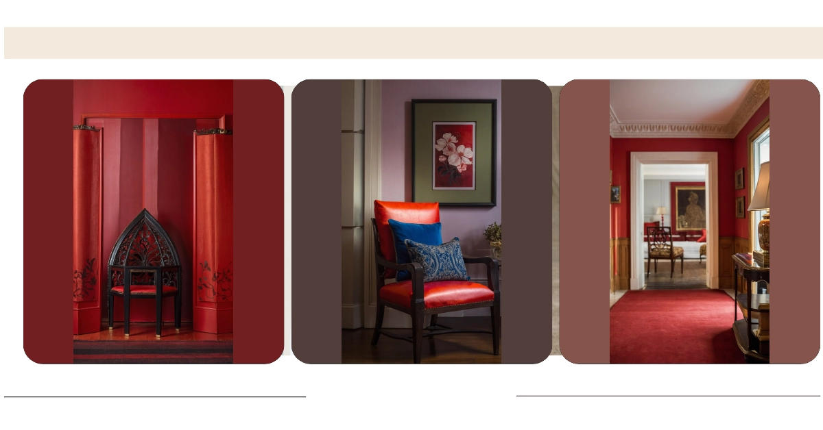Discover the Magic of Color with These 15 Red Room Decor Ideas