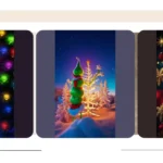 **Celebrate the Holidays: 11 Aesthetic iPhone Christmas Wallpapers to Download Now**