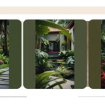 Dive into Paradise: 11 Tropical Landscape Ideas for a Modern Touch