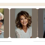 Bold and Beautiful: 7 Hairstyles for Stylish Women in Their 40s and 50s