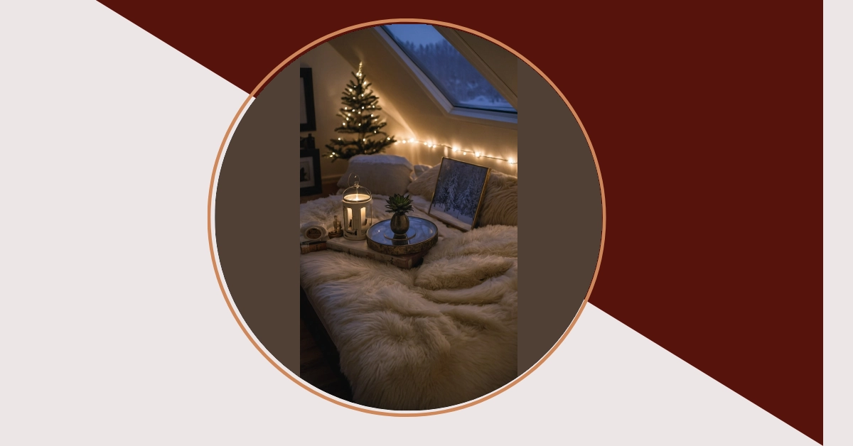 Embrace the Chill with 18 Cute Winter Aesthetic Decor Ideas**  
**