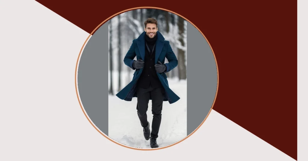 Classy and Cozy: 20 Men's Outfits for Winter Bliss 31 9 131