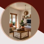 Scandi Meets Boho: 17 Minimalist Living Room Ideas with a Cozy Twist**  
**