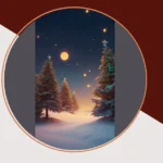 Spruce Up Your Phone: 15 Delightful Aesthetic Christmas iPhone Wallpapers