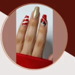 Glitz and Glam: 18 Trendy Christmas Nail Inspo That Will Wow!