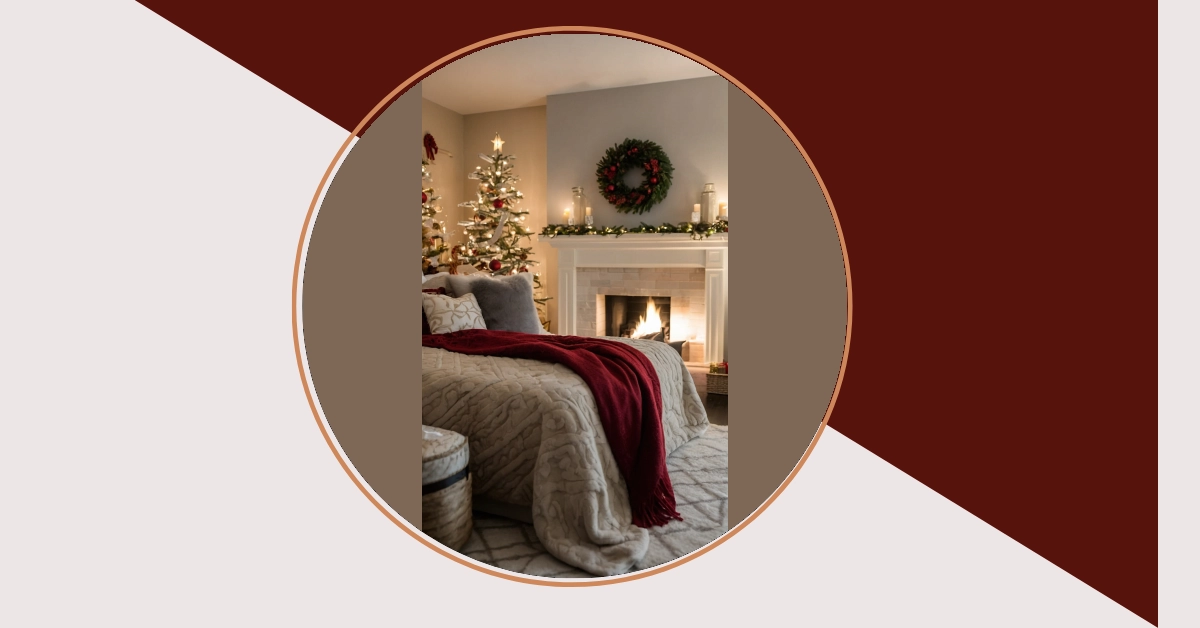 Adorable Christmas Room Decor: 14 Ideas for a Cozy, Pink Paradise**  
**