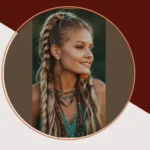Hair Flair: 15 Cute Hippie Hairstyles to Try Today