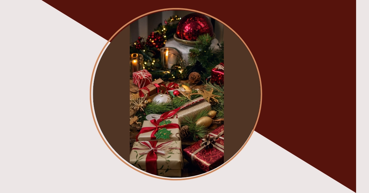 12 Rustic and Cozy Christmas Decor Ideas for Teens’ Bedrooms