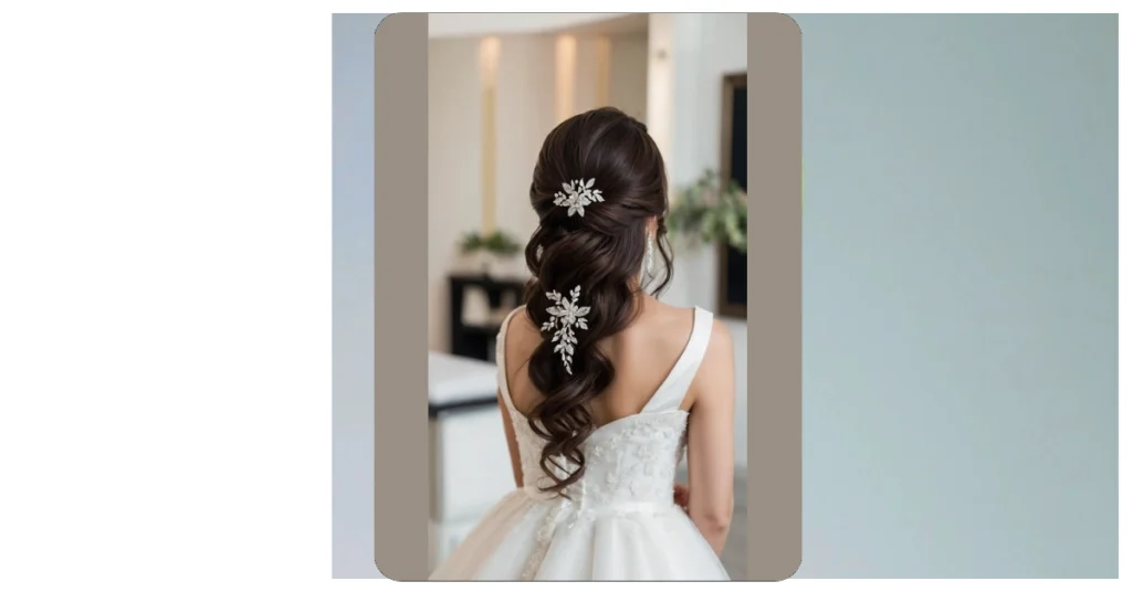 Enchanting Elegance: 15+ Drop-Dead Wedding Hairstyles to Make You Shine 31 1 101