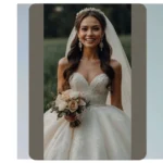 Dreamy Half Up Half Down hairstyles: 15 Ideas to Flaunt Your Bridal Beauty