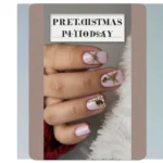 Winter Wonderland: 19 Simple Aesthetic Christmas Nails Ideas