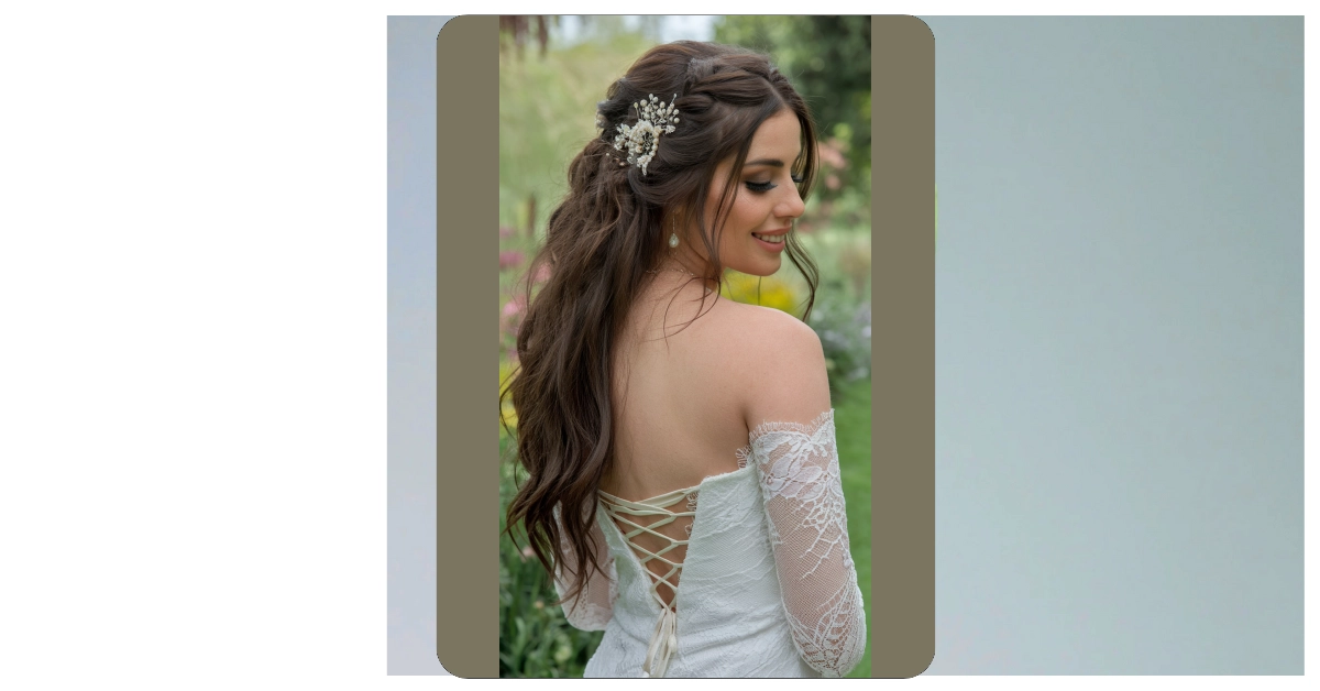 Fabulous Bridal Layered Hairstyles: 15 Ideas to Say I Do in Style