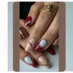 Jolly Good: 15 Simple Christmas Nail Designs to Brighten Your Holidays