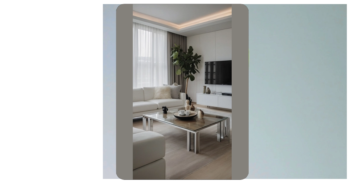 15 Clean and Modern Interior Design Ideas to Transform Your Apartment