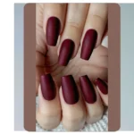 Sip, Sip, Hooray! 15 Wine Color Nails Ideas to Raise a Glass To