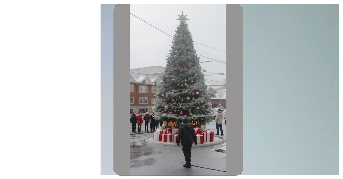 Capturing Christmas Cheer: 15 Festive Photo Ideas in Canada