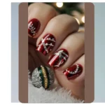 17 Festive Christmas Nail Designs to Brighten Your Holiday Spirit in 2024