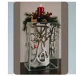 Enchant Your Holidays with 20 Festive Christmas Candle Holder Ideas