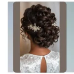 Unleashing Your Curly Crown: 25+ Bridal Hairstyles for Every Length