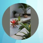 A Slice of the Tropics: 20 Creative Outdoor Garden Ideas for Your Backyard