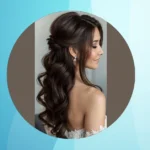 The Perfect Blend: 15 Bridal Half Up Half Down Hair Ideas for Every Bride