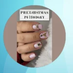 Chic Inspirations: Discover 19 Simple Aesthetic Christmas Nails Ideas