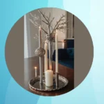 Brighten Up Your Christmas with Charming Candle Holders