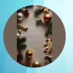 17 Modern Takes on Christmas Wallpapers: An Aesthetic Wonderland