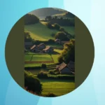 Nature’s Canvas: 20 Stunning Villages That Inspire Screen Savers