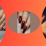 Cheers to Chic: 15 Wine Color Nail Ideas You’ll Love