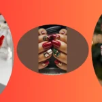 Nail the Holidays: 20 Simple Yet Cute Winter Nail Ideas