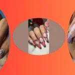 Celebrate Christmas in Style: 15 Acrylic Nail Art Ideas for December