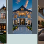 Unveiling 17 Chic Mansion Concepts for Modern Homeowners