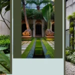 Go Wild: 20 Tropical Garden Ideas to Revamp Your Outdoor Spaces