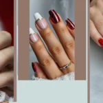Nail It this Winter: 10 Red Designs for Christmas Cheer