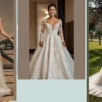 Discover the Best 17 Wedding Gowns to Make You Shine!