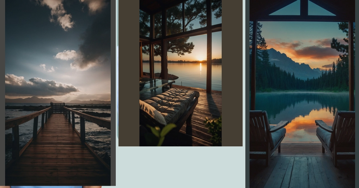 15 Calming Wallpaper Ideas That Will Elevate Your Screen Game