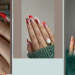 Nail It This Christmas: 15 Fun Holiday Nail Designs to Try