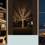 Festive Brilliance: 15 Outdoor Christmas Lights Ideas You’ll Love