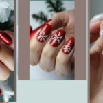 Spruce Up Your Holiday Look with These Festive Nail Ideas for 2023