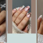 **Nailed It! 25 Cute Winter Designs for Short and Sweet Styles**