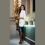 Festive and Fabulous: 17 Classy Christmas Party Outfit Inspirations