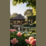 Garden Glory: 20 Serene Backyard Design Ideas for Relaxed Living