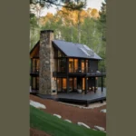 Cabin Living: 15 House Plans for Every Rustic Dreamer